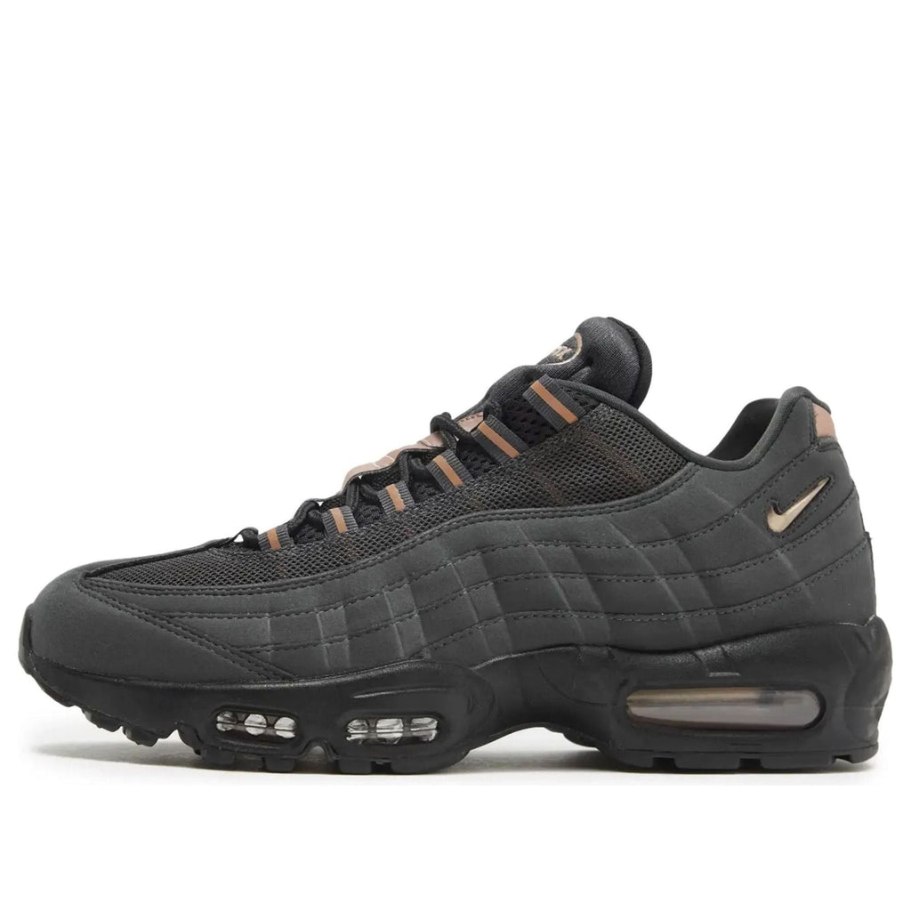 Nike x Central Cee Air Max 95 ‘Black Metallic Bronze Dusted Clay’ HQ6457-001