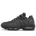 Nike x Central Cee Air Max 95 ‘Black Metallic Bronze Dusted Clay’ HQ6457-001