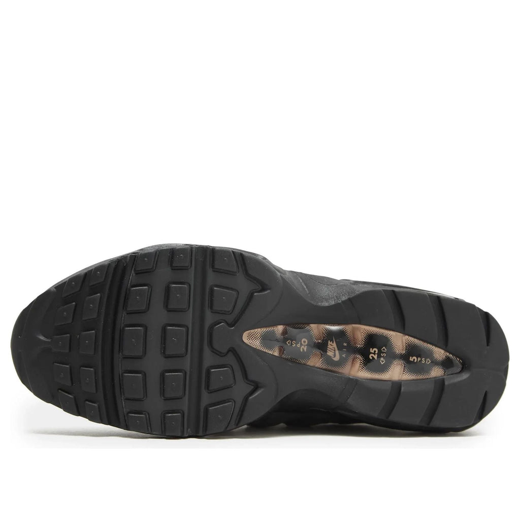 Nike x Central Cee Air Max 95 ‘Black Metallic Bronze Dusted Clay’ HQ6457-001