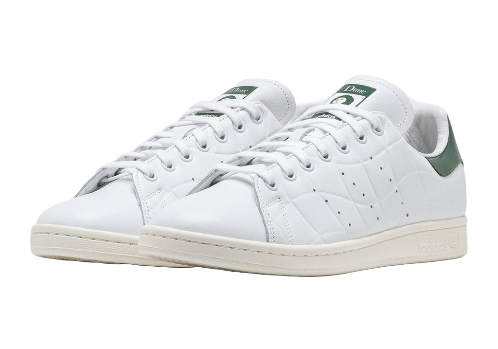 adidas x Dime Stan Smith ‘White Colligate Green’ IG2044