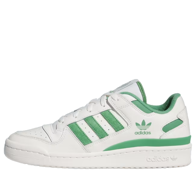 (WMNS) adidas Forum Low CL ‘White Preloved Green’ IG3778