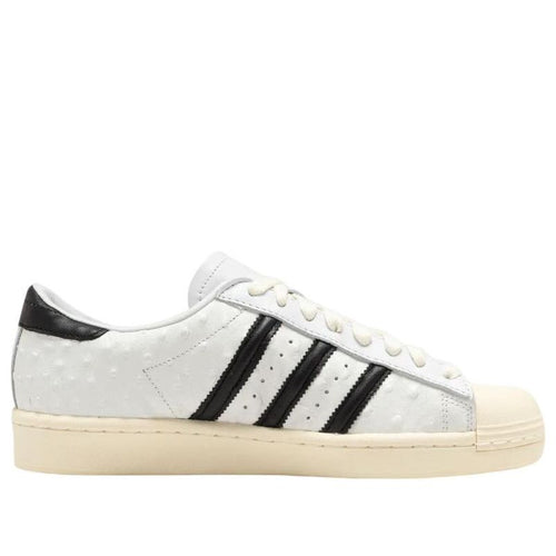 (WMNS) adidas Superstar Vintage ‘White Black Ostrich’ JH5709