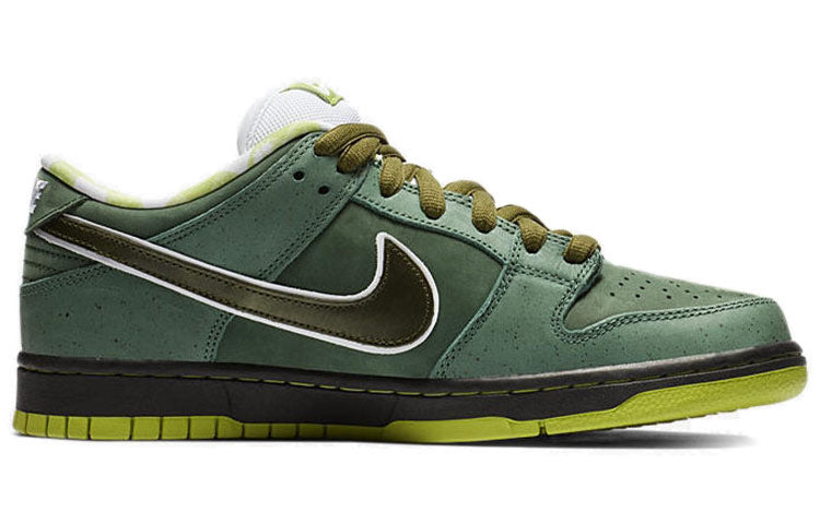 Nike x Concepts SB Dunk Low ‘Green Lobster’ BV1310-337