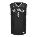 adidas NBA REP No.8 Waistcoat Jerseys Asia Sizing ‘Black White’ DBV1588