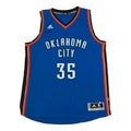 adidas x NBA Oklahoma CIty International Swingman Jersey ‘Blue White Red’ A46194