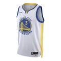 Nike Dri-Fit NBA Golden State Warriors Association Edition 22-23 Jersey ‘White Blue Yellow’ DN2077-106