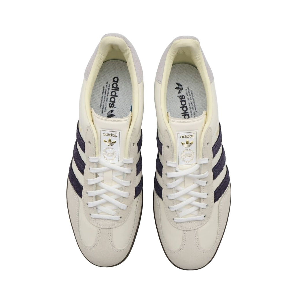 adidas x Emmi Gazelle Indoor ‘White Brown’ IH8548