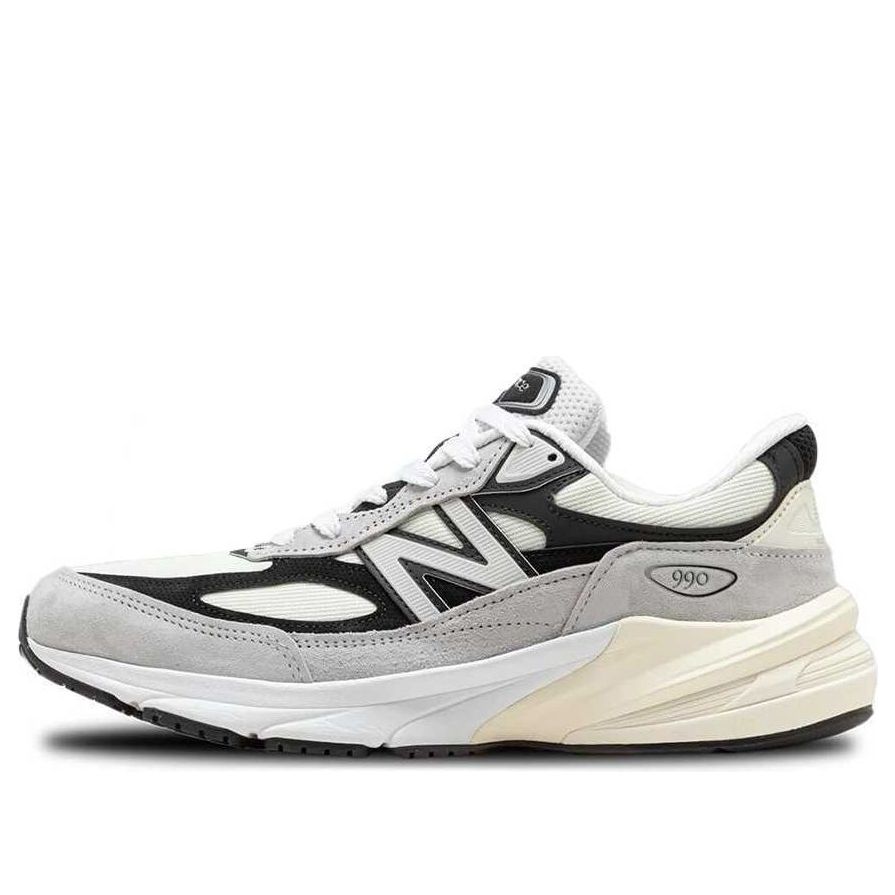 New Balance Teddy Santis x 990v6 Made in USA ‘Grey Black’ U990TG6