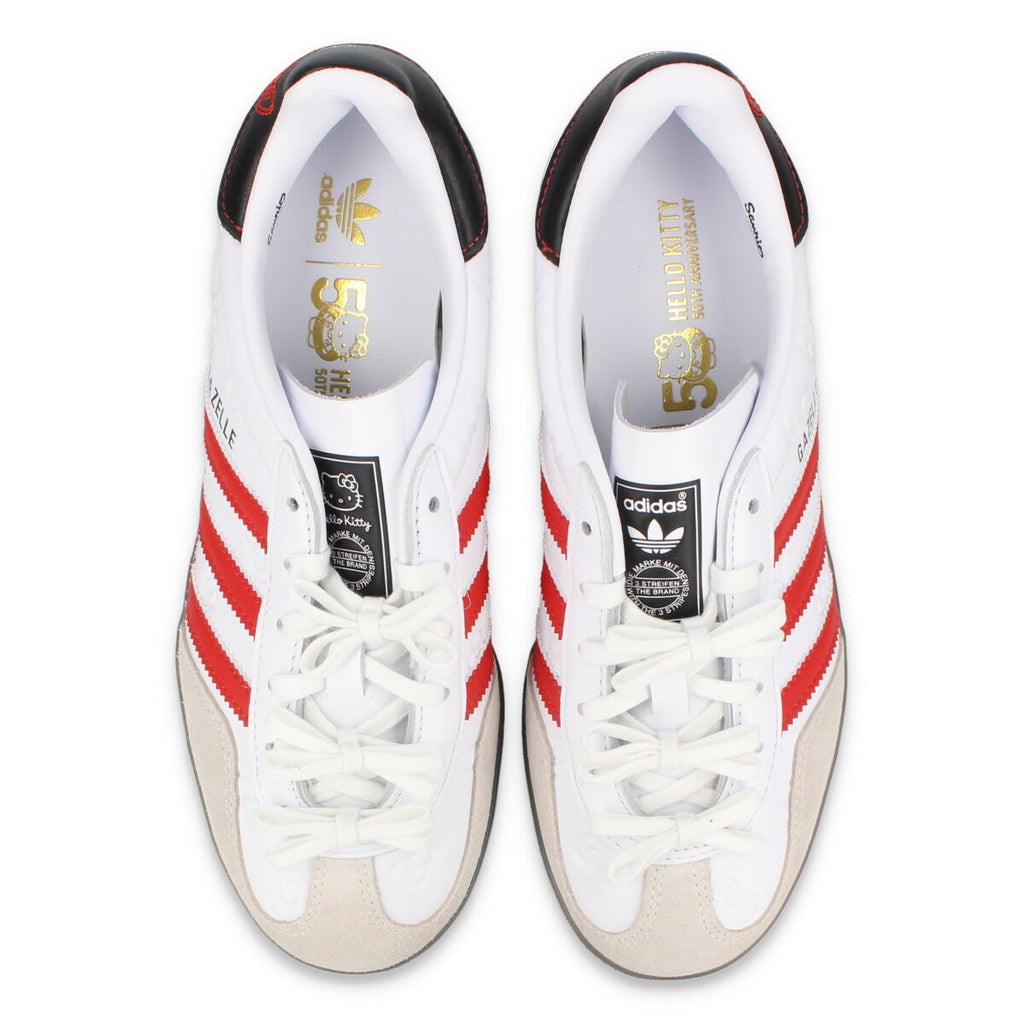 (WMNS) adidas x Hello Kitty Gazelle Indoor ’50th anniversary’ II0013