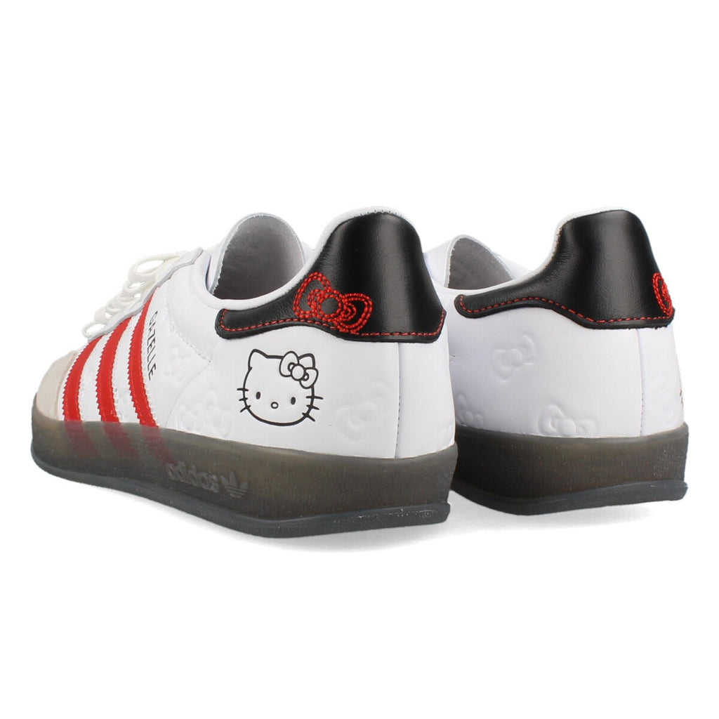 (WMNS) adidas x Hello Kitty Gazelle Indoor ’50th anniversary’ II0013