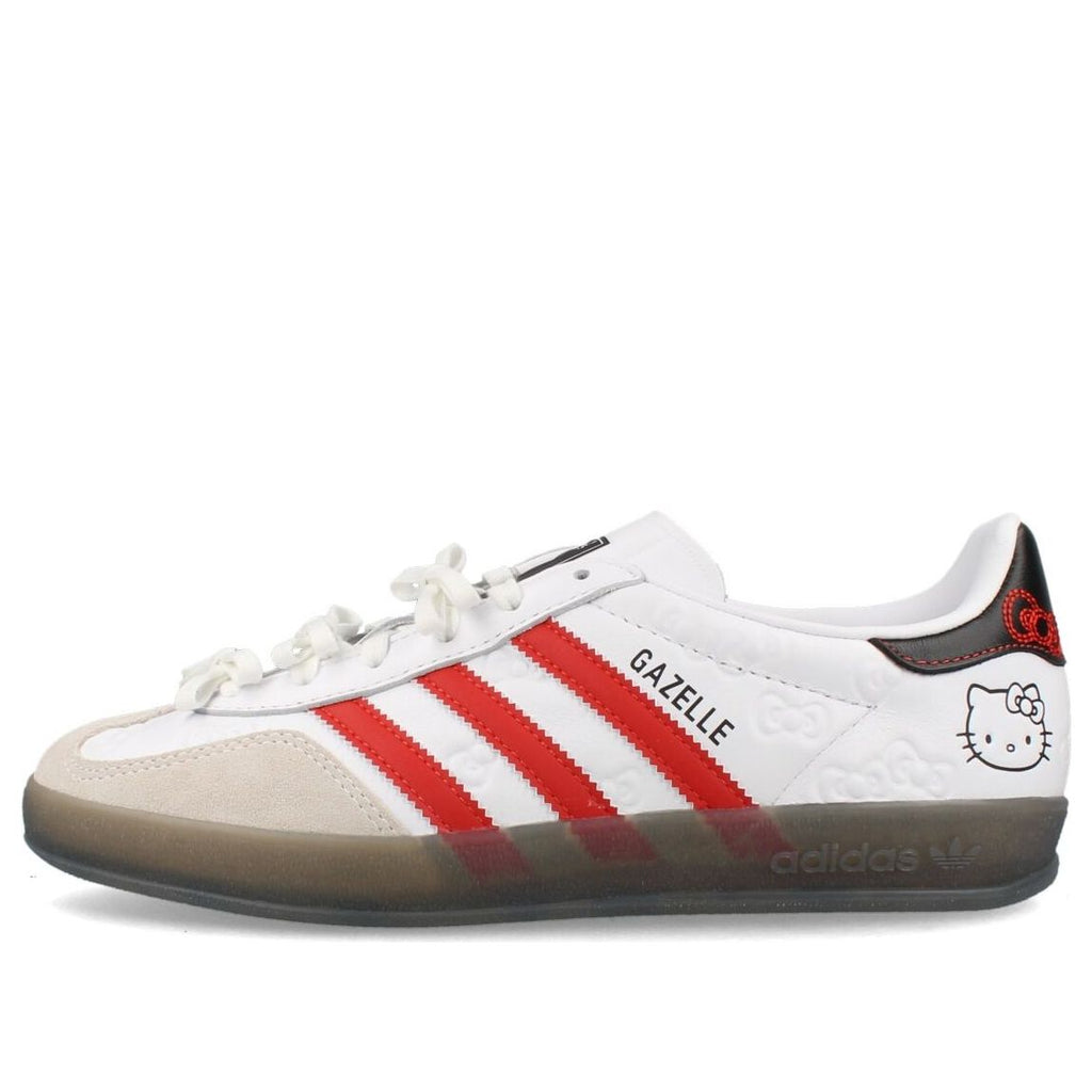 (WMNS) adidas x Hello Kitty Gazelle Indoor ’50th anniversary’ II0013
