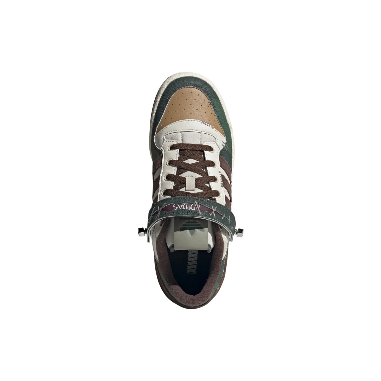 adidas Forum 84 Low ‘Frankenstein’ IH3287
