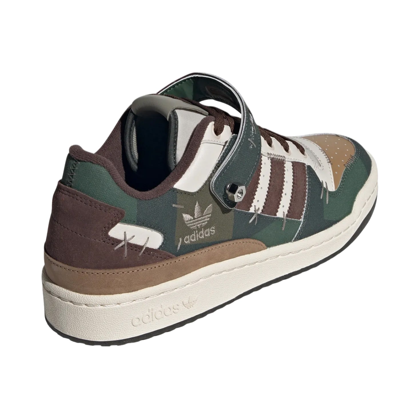adidas Forum 84 Low ‘Frankenstein’ IH3287