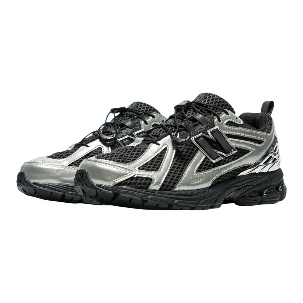 New Balance x The Basement 1906R ‘Black Silver’ M1906RBS