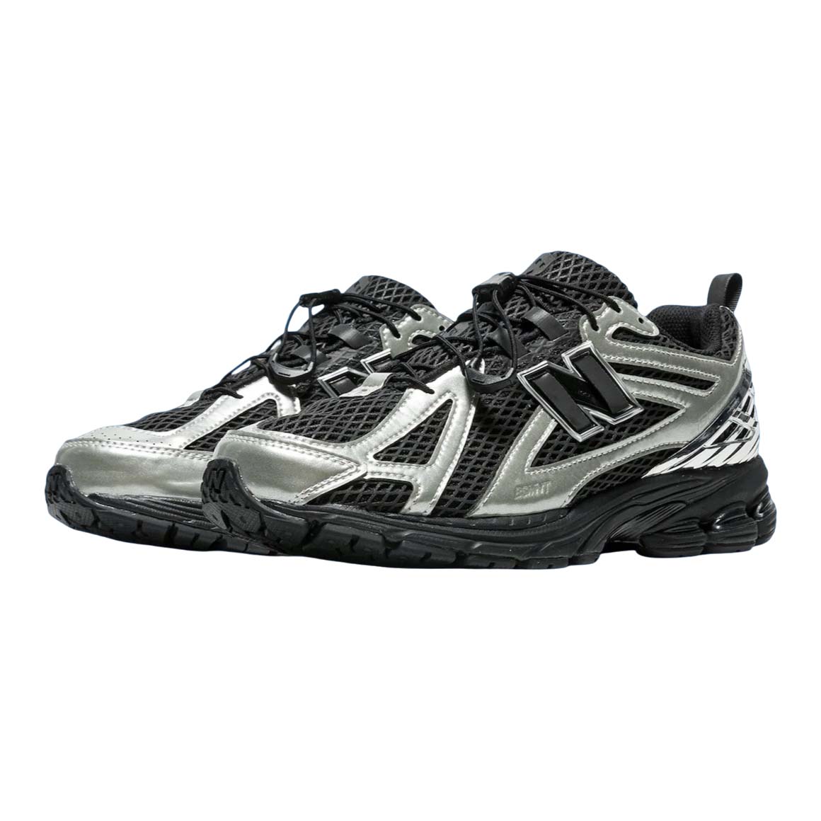 New Balance x The Basement 1906R ‘Black Silver’ M1906RBS