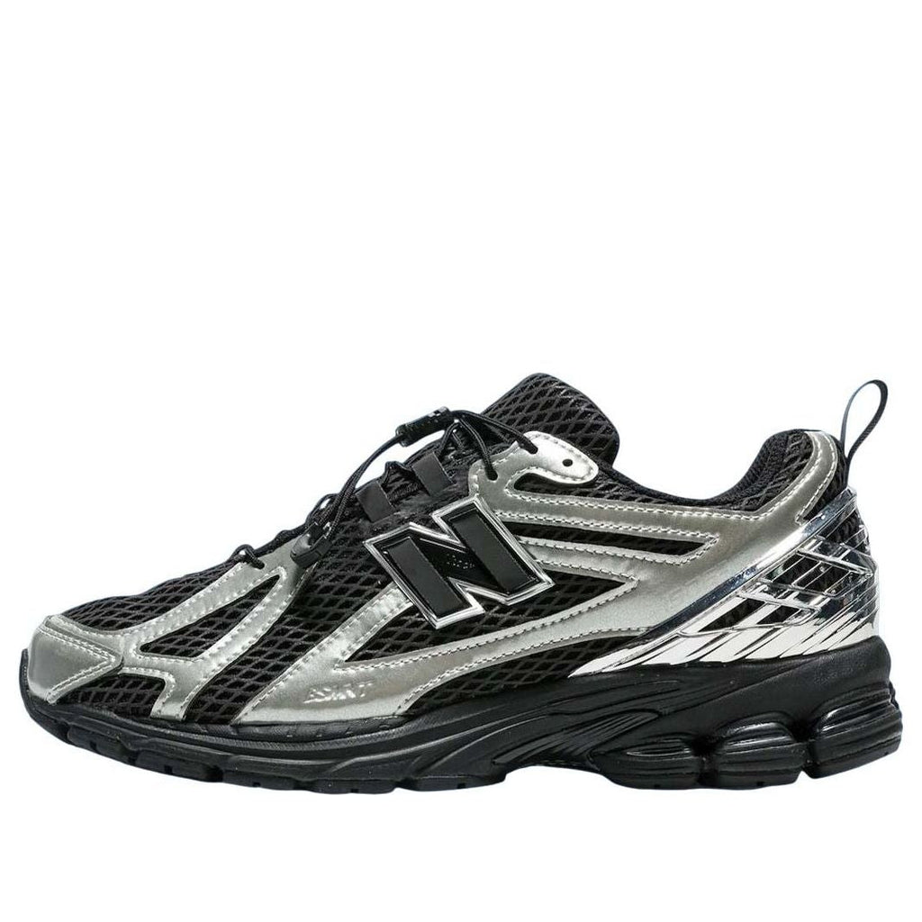 New Balance x The Basement 1906R ‘Black Silver’ M1906RBS