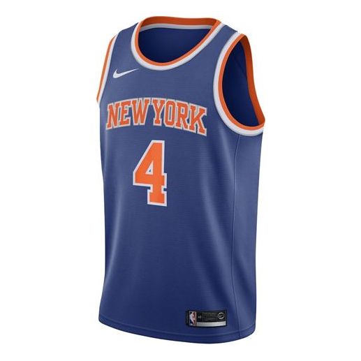 Nike x NBA New York Knick Jerseys ‘Derrick Rose 4’ CW3675-407