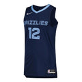 Nike x NBA Memphis Grizzlies Jerseys ‘Ja Morant 12’ CW3449-419