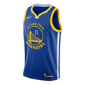 Nike NBA golden state warriors klay thompson Jersey Blue AV4947-499