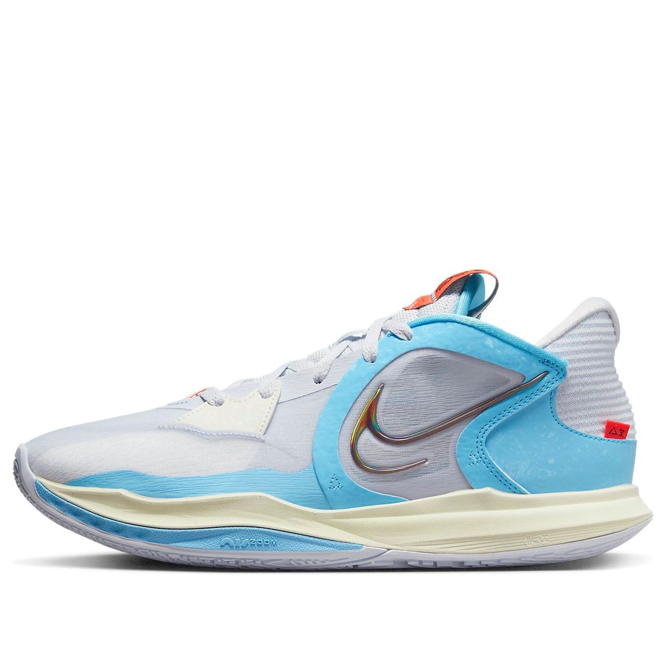 Nike Kyrie Low 5 EP ‘Light Blue Grey’ DJ6014-003