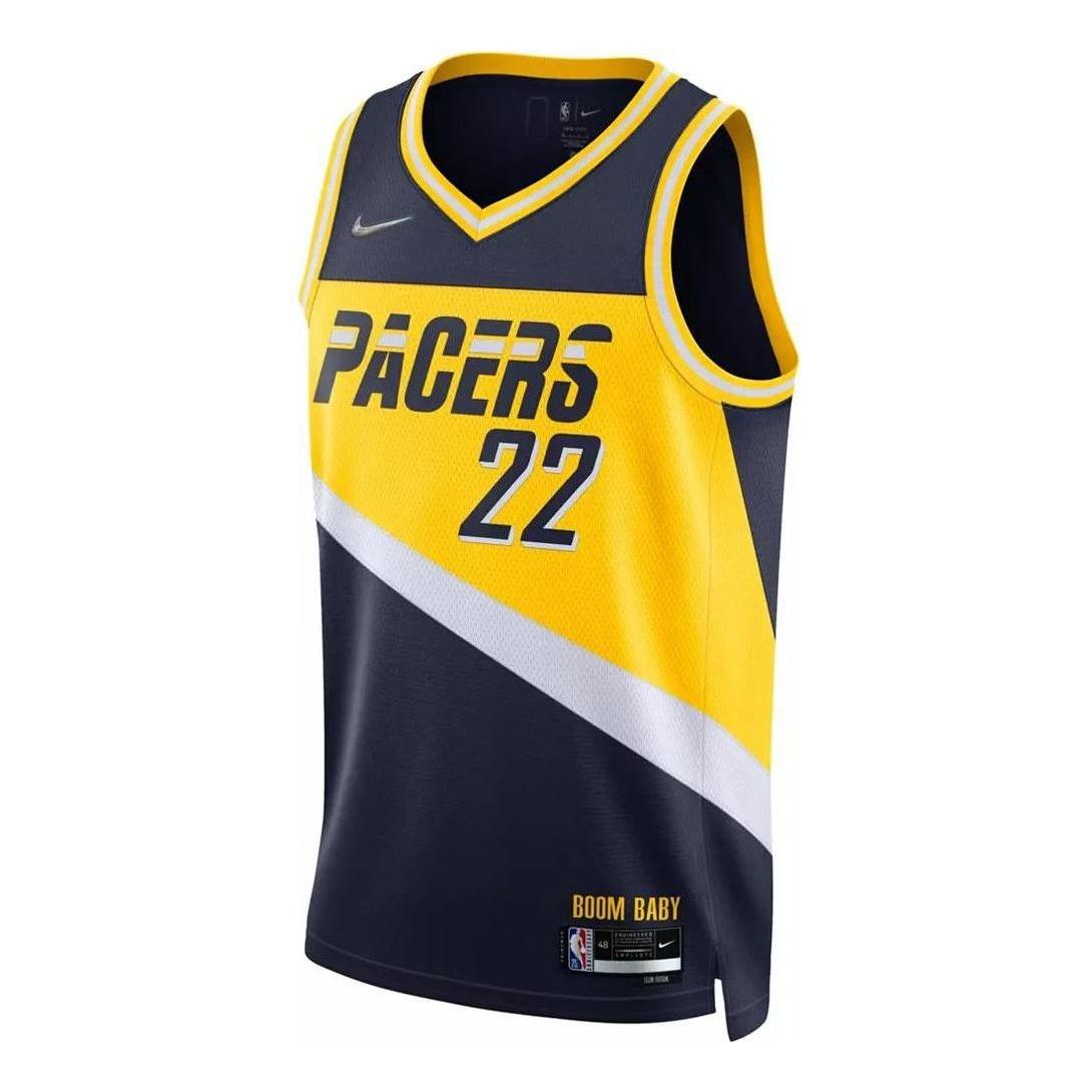 Nike x NBA 75 Indiana Pacers Jersey ‘Caris LeVert 22’ DB4030-422