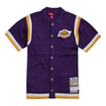 Mitchell & Ness x CLOT NBA LA LAKERS Shooting Shirt ‘Kobe Bryant’ NNSSEY18122-LALPURP96KBR