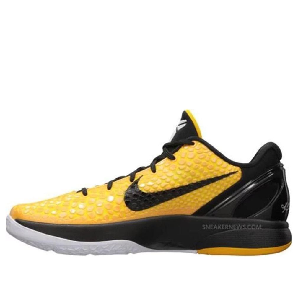 Nike Zoom Kobe 6 ‘Lightbulb’ 429659-700