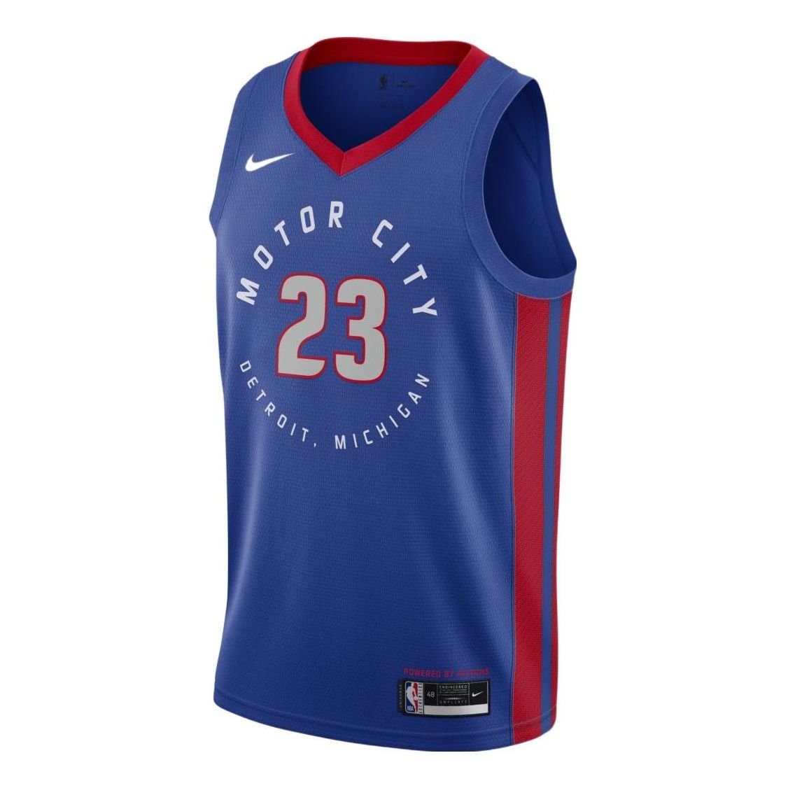 Nike x NBA Detroit Pistons City Edition Jersey ‘Blake Griffin 23’ CN1727-499