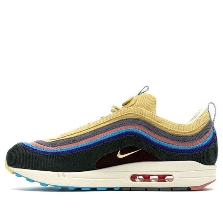 Nike x Nike Air Max 1/97 ‘Sean Wotherspoon’ AJ4219-400