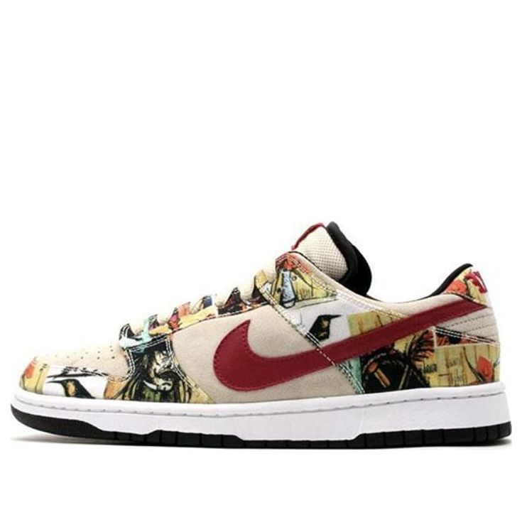 Nike SB Dunk Low Pro ‘Paris’ 308270-111