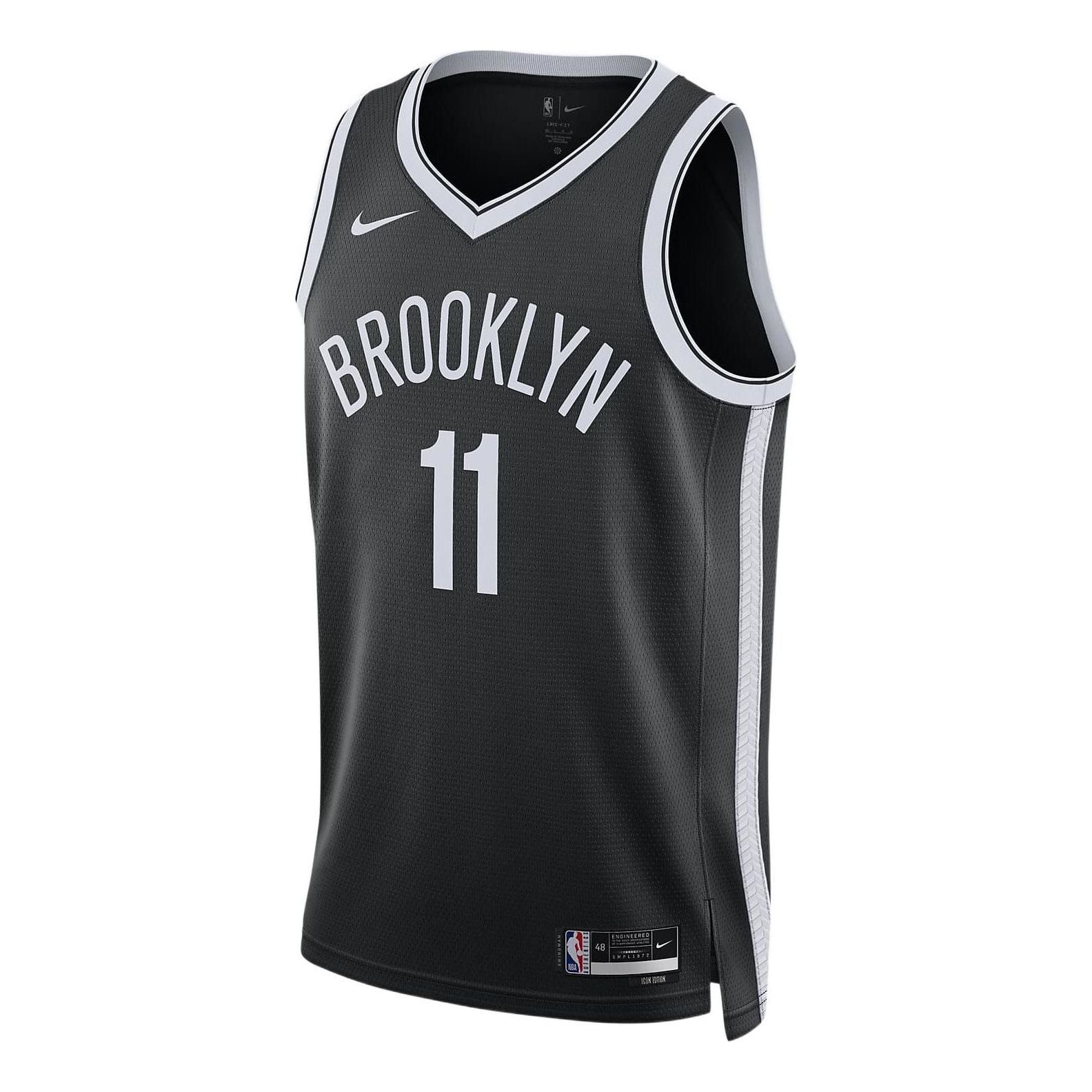 Nike Dri-FIT NBA Swingman Jersey 2022/23 Icon Edition ‘Brooklyn Nets Kyrie Irving’ DN1996-010