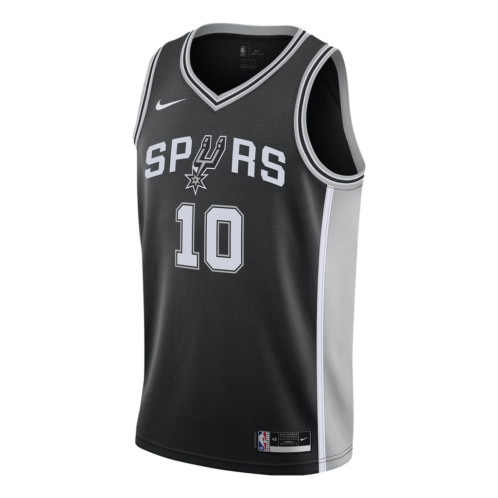 Nike NBA Spurs Icon Edition 2020 Swingman Jersey ‘DeMar DeRozan’ CW3682-016