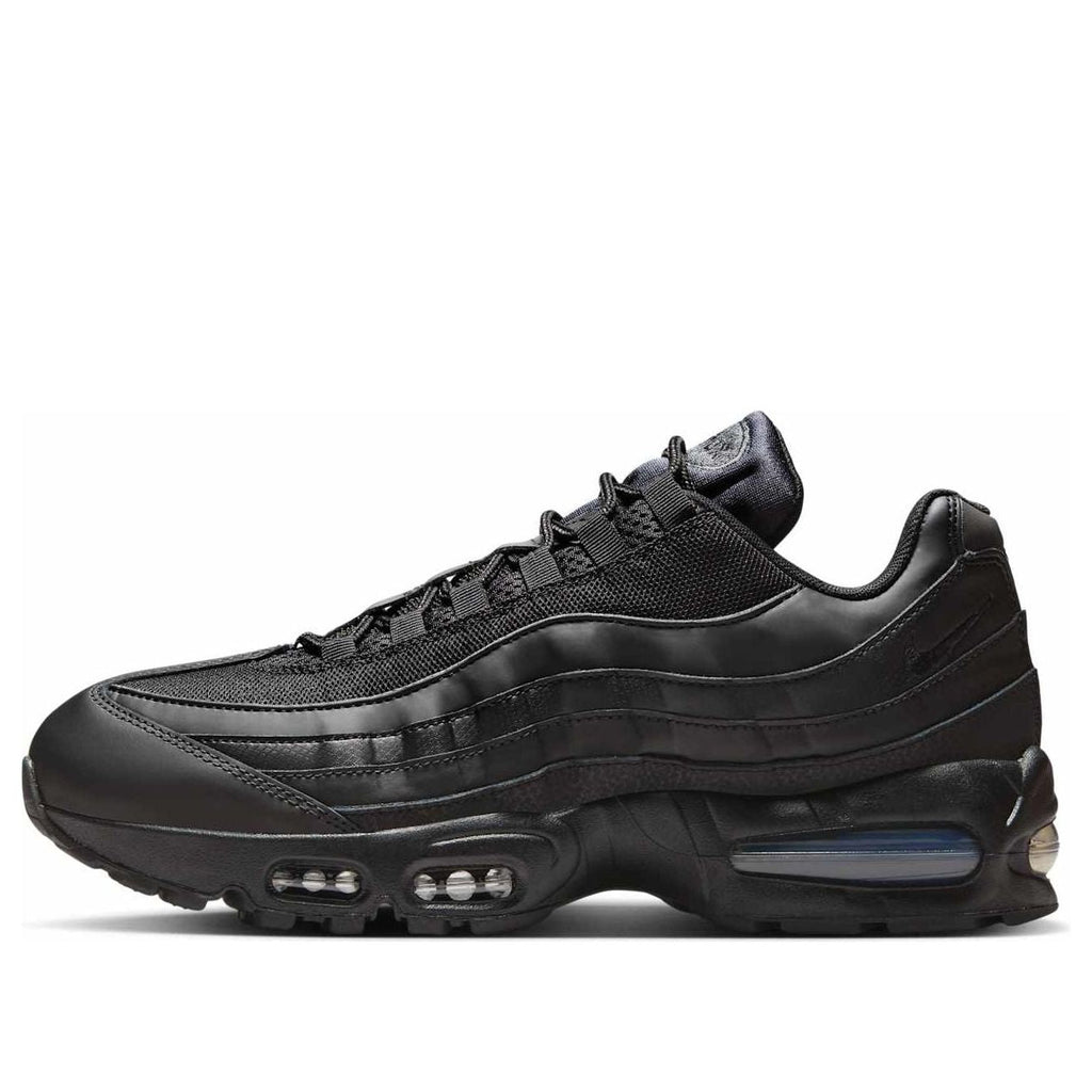 Nike Air Max 95 Big Bubble ‘Triple Black’ HM8755-001