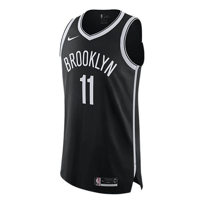 Nike x NBA Brooklyn NETS Jerseys ‘kyrie Irving 11’ AV2615-014
