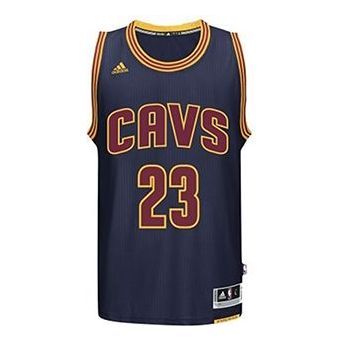 adidas NBA Cleveland Cavaliers Swingman Jersey – James AL5031
