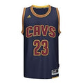 adidas NBA Cleveland Cavaliers Swingman Jersey – James AL5031