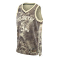 Nike Dri-FIT NBA Swingman Jersey 2022/23 Select Series ‘Milwaukee Bucks Giannis Antetokounmpo’ FD4095-280
