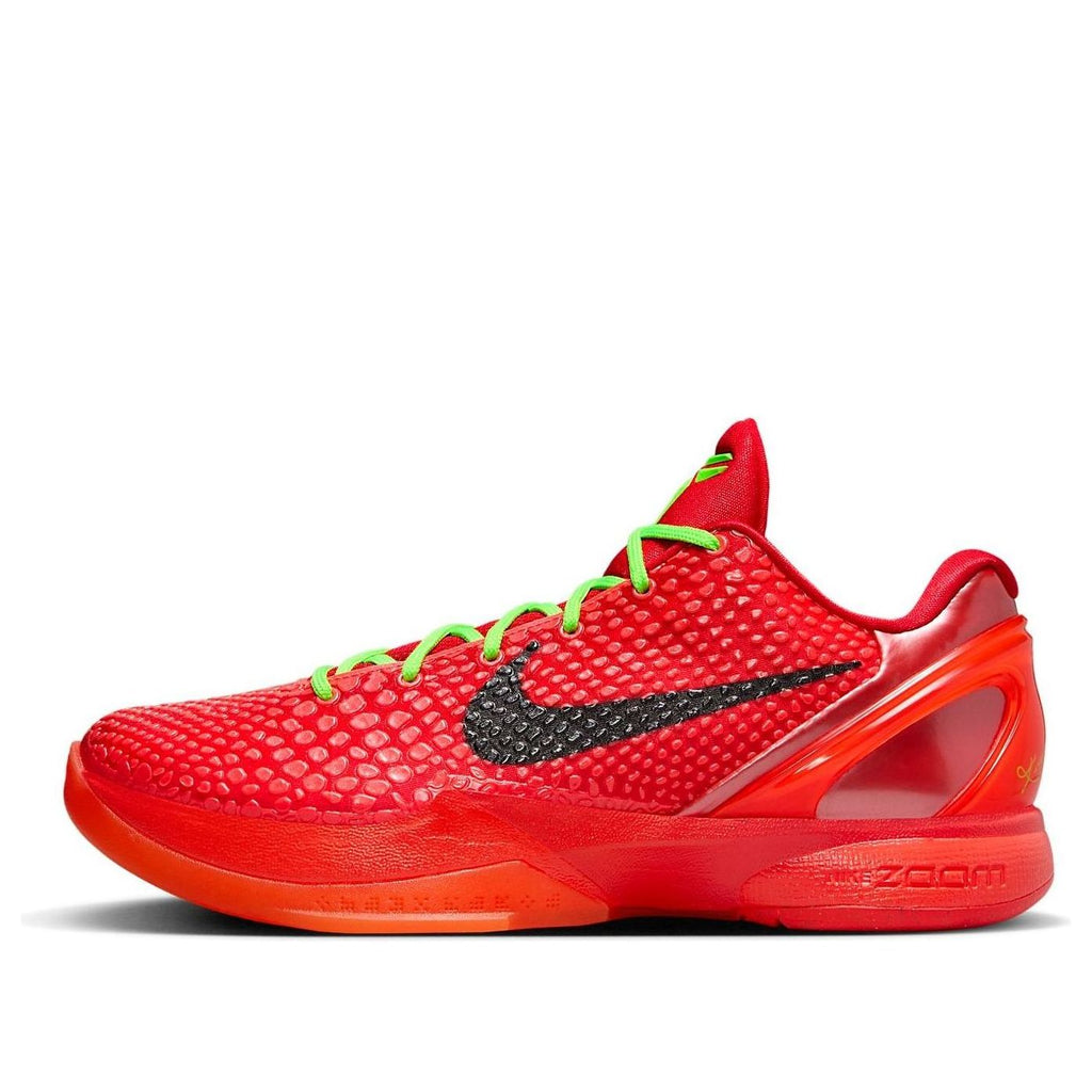 Nike Zoom Kobe 6 Protro ‘Reverse Grinch’ FV4921-600