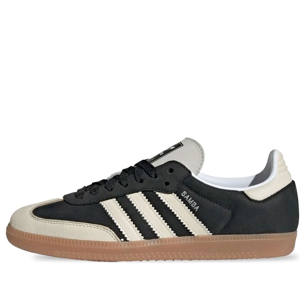 (WMNS) adidas Samba OG ‘Black Wonder White’ IE5836