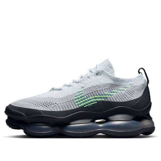 Nike Air Max Scorpion Flyknit ‘Wolf Grey Volt’ DJ4701-002