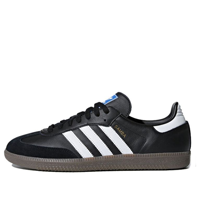 adidas Samba OG ‘Black Gum’ B75807