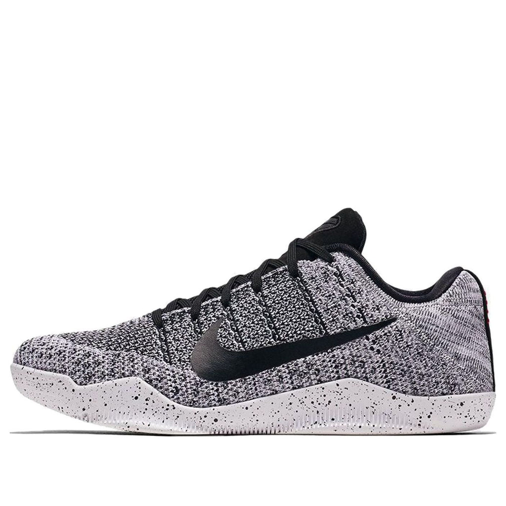 Nike Kobe 11 Elite Low ‘Oreo’ 822675-100