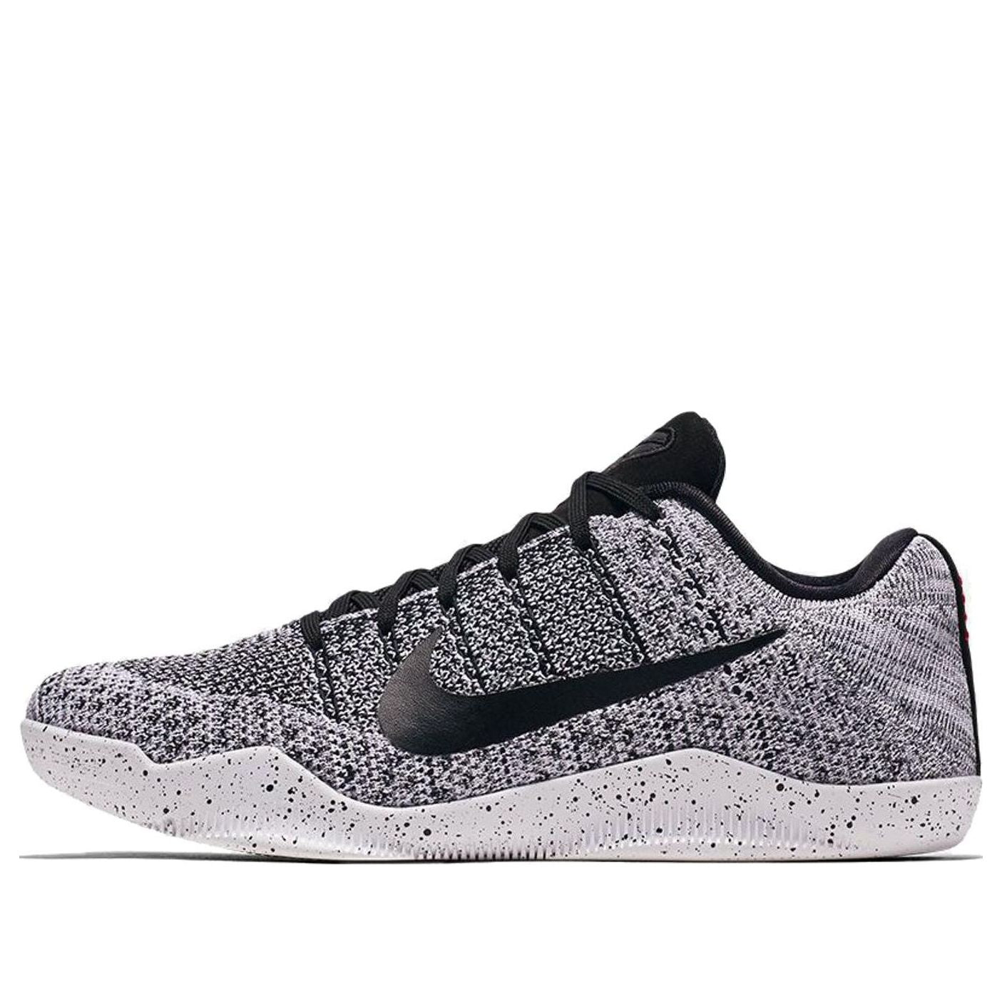 Nike Kobe 11 Elite Low ‘Oreo’ 822675-100