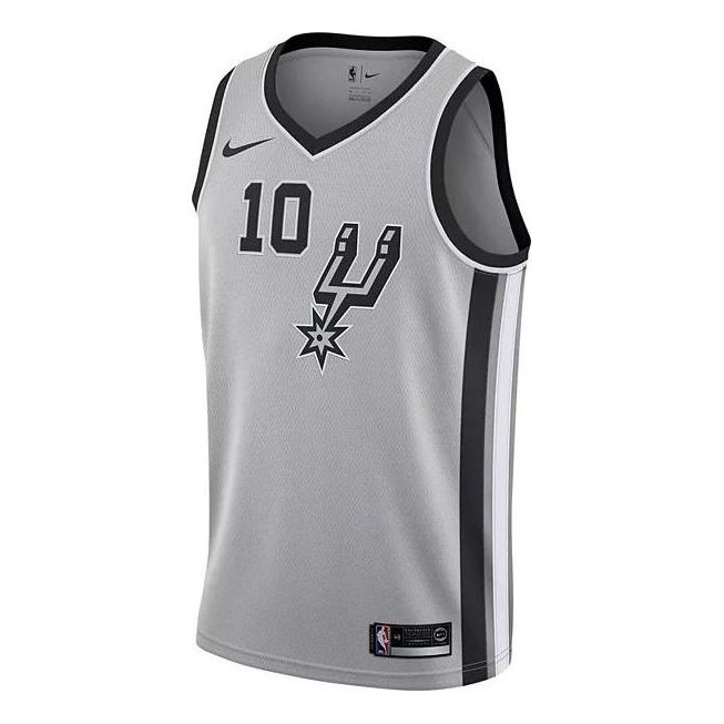 Nike x NBA San Antonio Spurs Jerseys 19-20 ‘DeMar DeRozan 10’ 877224-011
