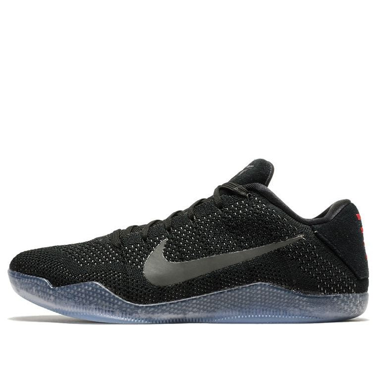Nike Kobe 11 Elite Low ‘Black Space’ 822675-001