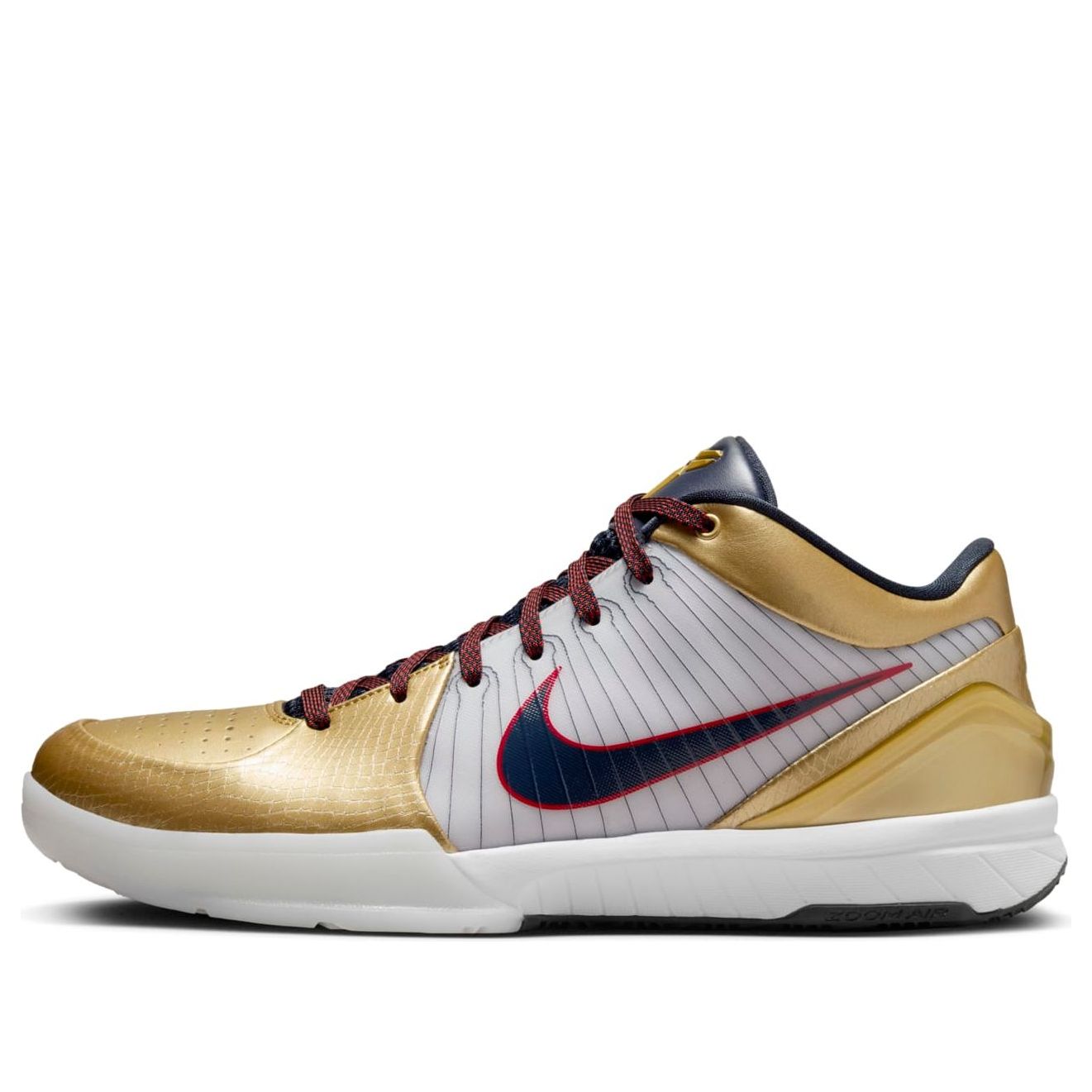 Nike Zoom Kobe 4 Protro ‘Gold Medal’ FQ3544-100