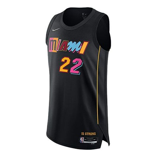 Nike x NBA Miami Heat Jerseys ‘Jimmy Butler 22’ DB3637-010