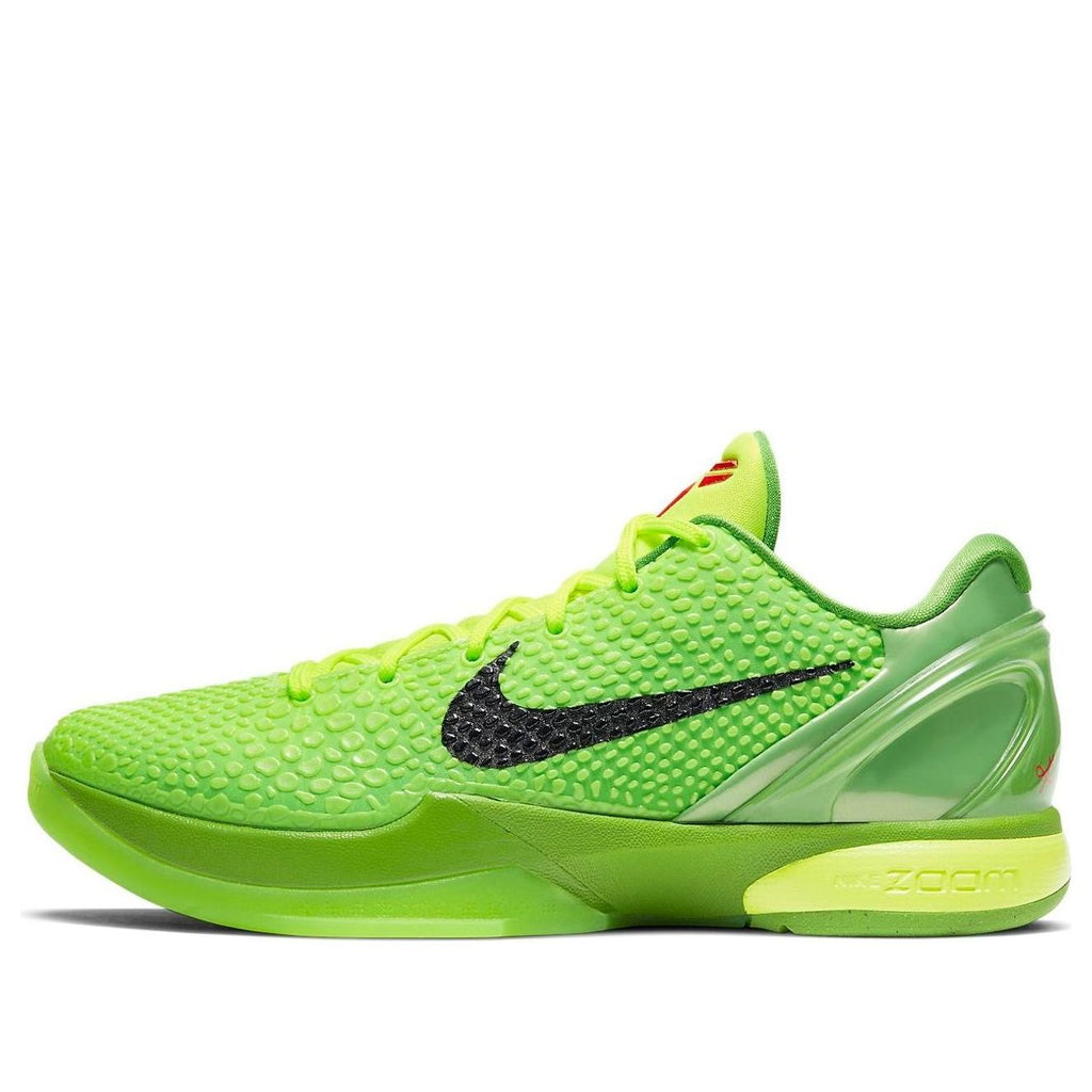 Nike Zoom Kobe 6 Protro ‘Grinch’ CW2190-300
