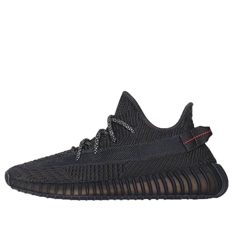adidas Yeezy Boost 350 V2 ‘Black Non-Reflective’ FU9006