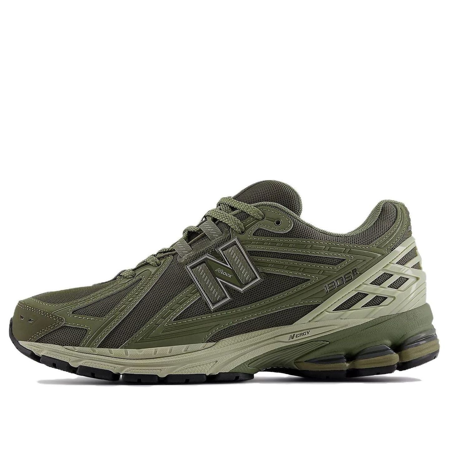 New Balance 1906R ‘Dark Camo Dark Olive Dark Stone’ M1906RLO